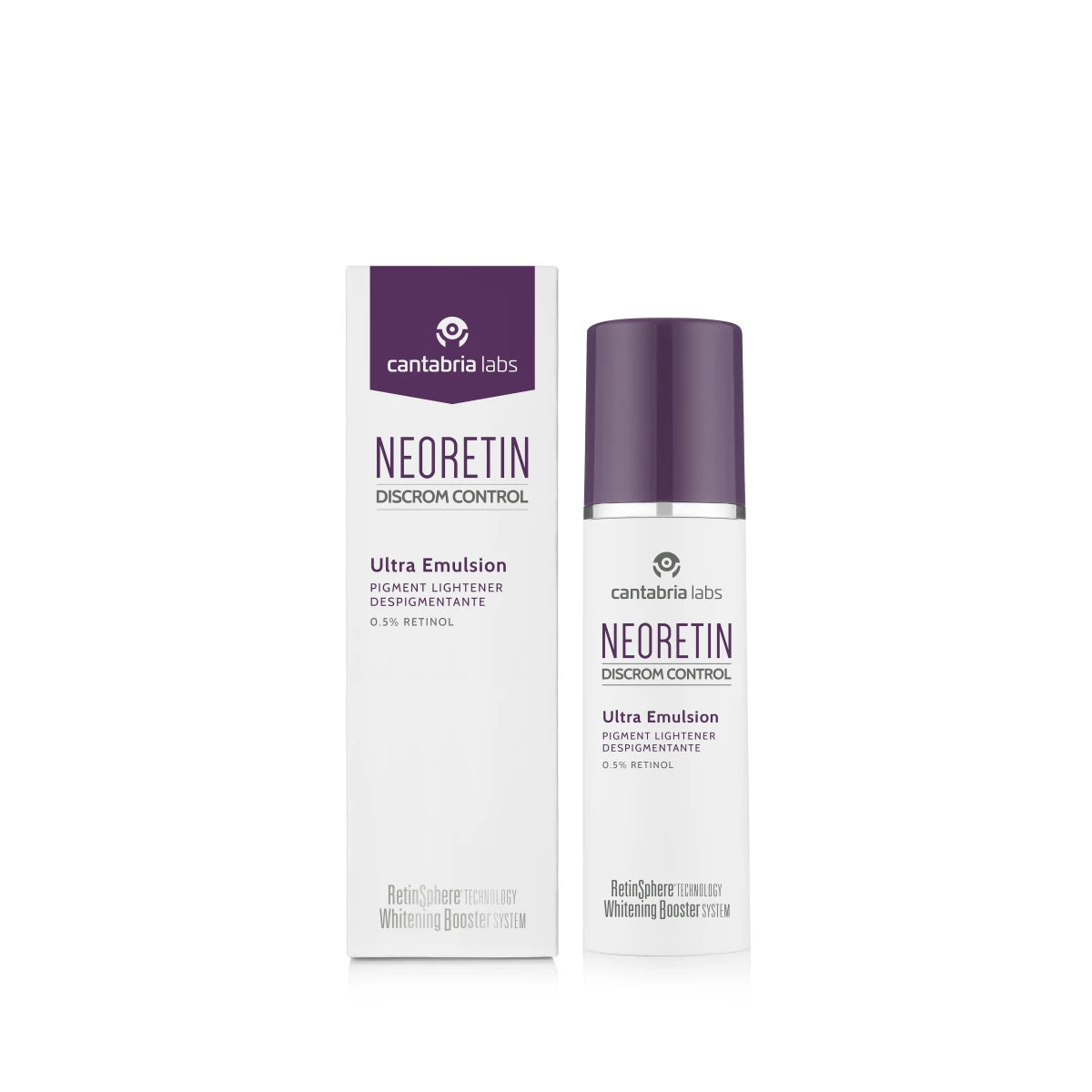 Neoretin Discrom Control Ultra Emulsion 30 ml