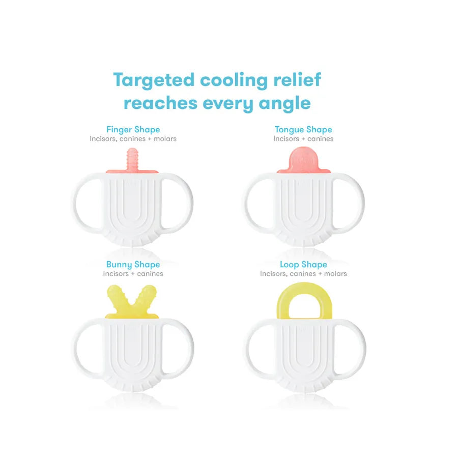 Not-Too-Cold-To-Hold Teether