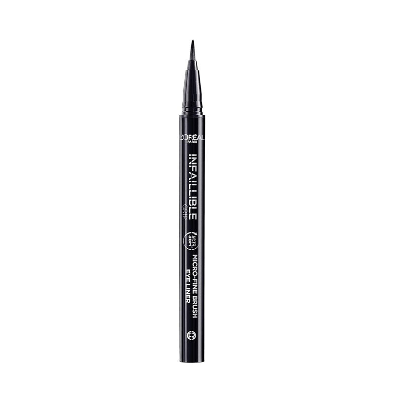 L’Oréal Paris Infaillible Micro Liner 01 Obsidian