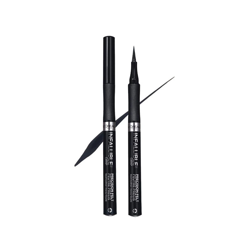 L’Oréal Paris Infaillible Ultra Thin Matte Eyeliner 01 Black