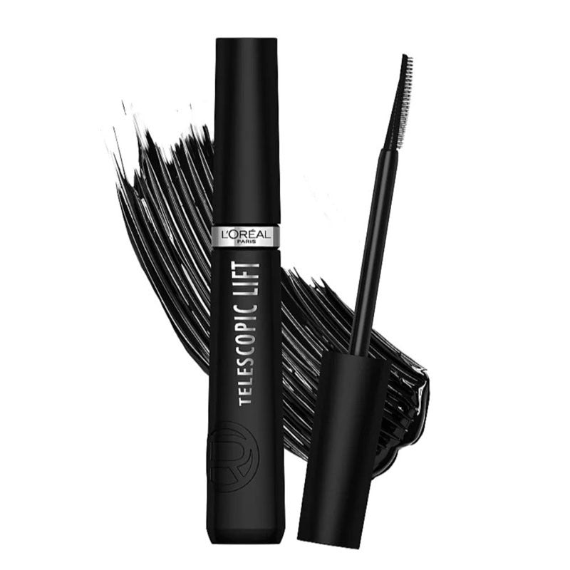 L’Oréal Paris Telescopic Lift Mascara BLACK NU