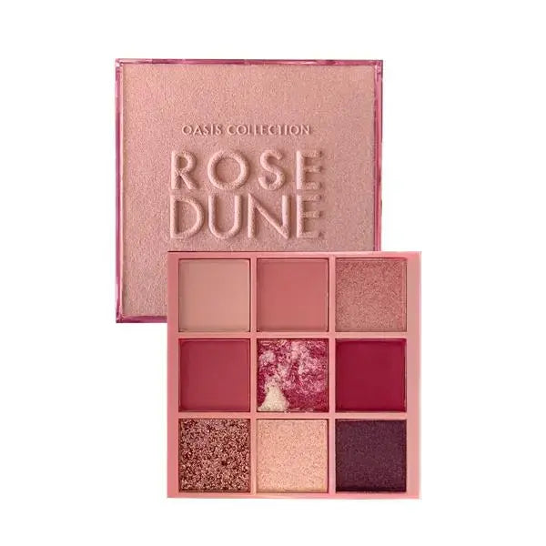 Oasis Collection – Rose Dune Eyeshadow