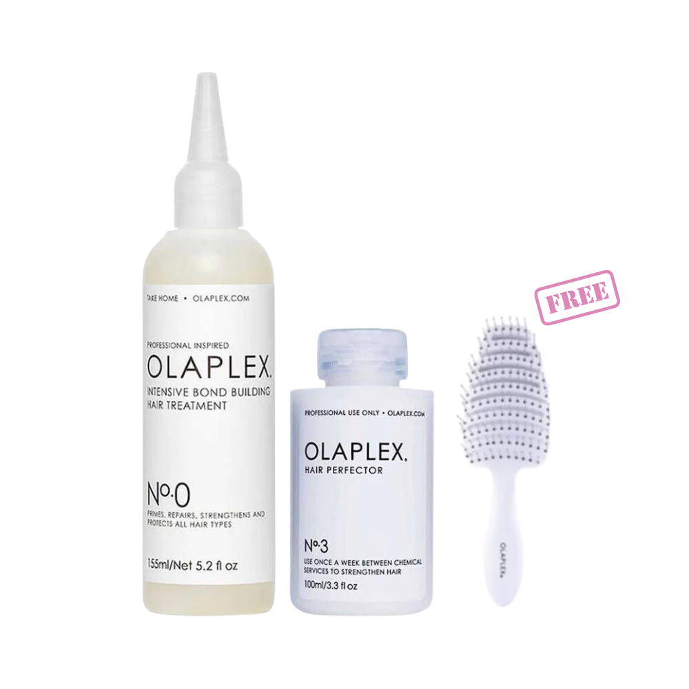 Olaplex No.0 + No.03 Kit