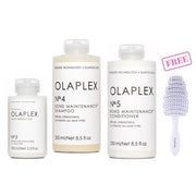 Olaplex Set (No. 3 100ml + No. 4 250ml + No. 5 250ml)