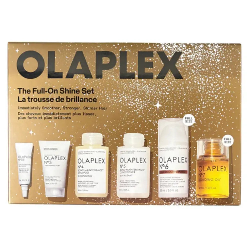 Olaplex Full-On Shine Set