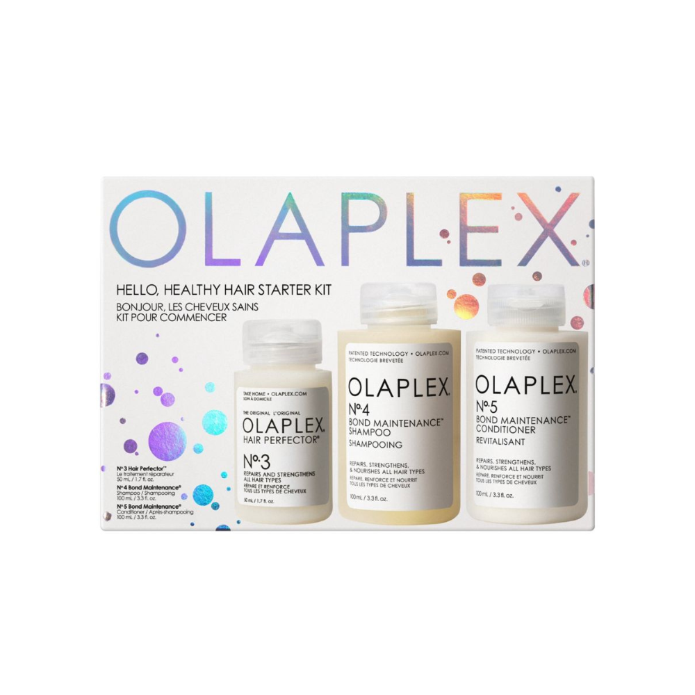 Olaplex Hello Healthy Hair Starter Kit