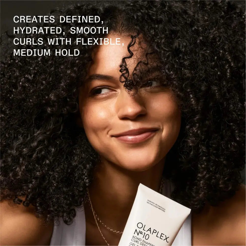 Olaplex NO. 10 Bond Shaper Curl Defining Gel 200ml