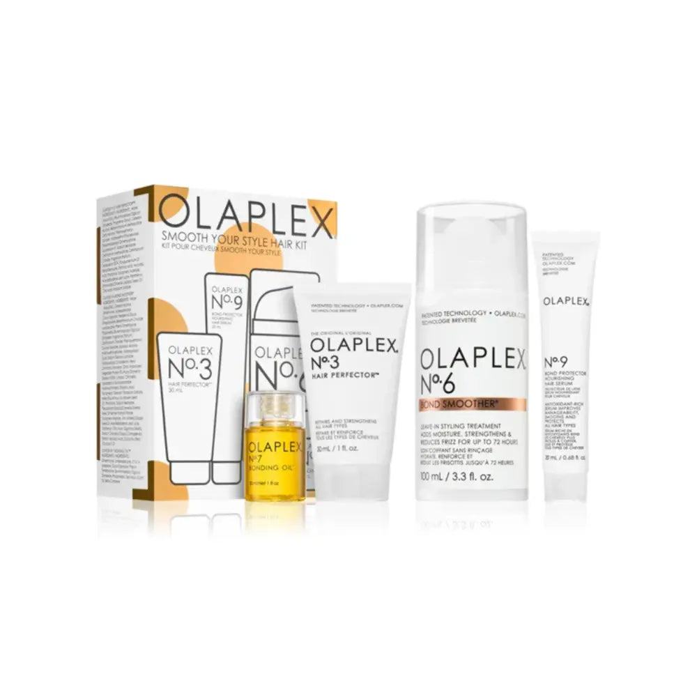 Olaplex Smooth Your Style Hair Kit