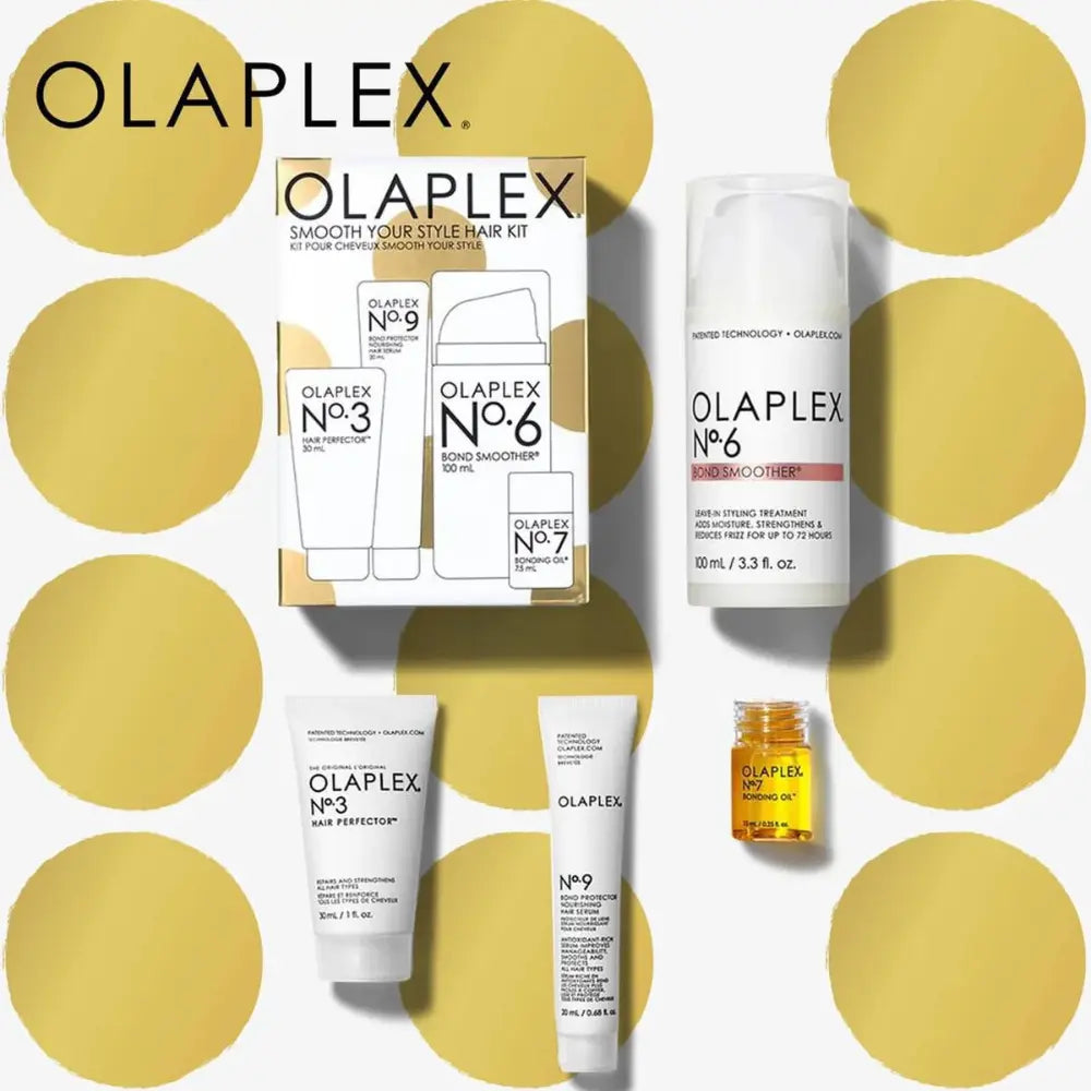 Olaplex Smooth Your Style Hair KitOlaplex Smooth Your Style Hair Kit | All Olaplex Smooth Your Style Hair KitOlaplex Smooth Your Style Hair Kit | All