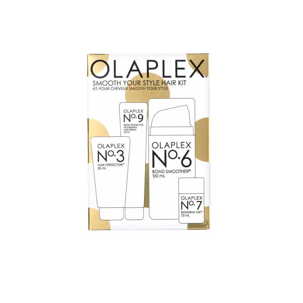 Olaplex Smooth Your Style Hair Kit