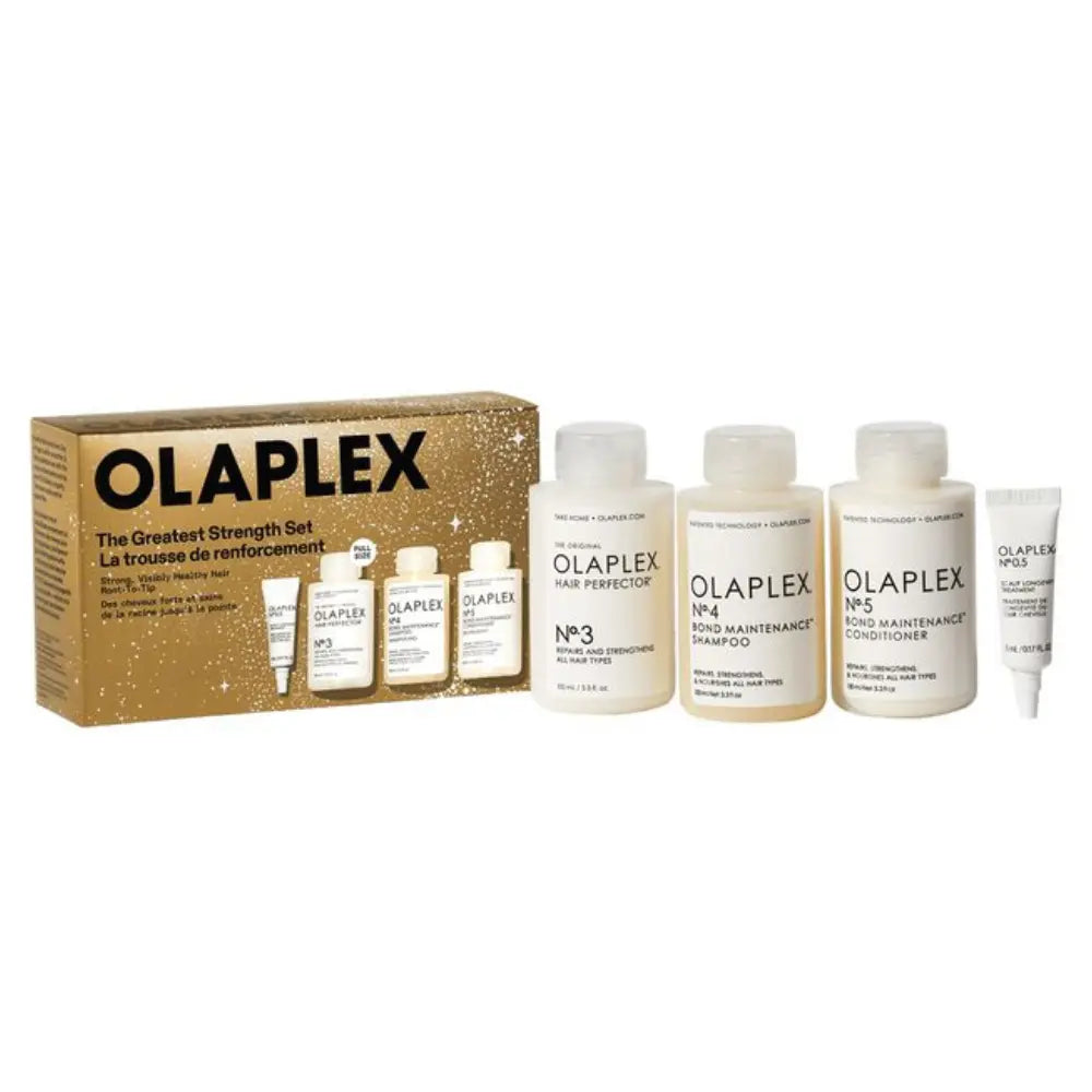Olaplex The Greatest Strength Set