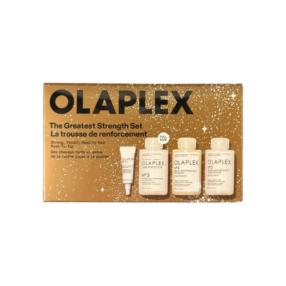 Olaplex The Greatest Strength SetOlaplex The Greatest Strength Set | Hair Care Olaplex The Greatest Strength SetOlaplex The Greatest Strength Set | Hair Care