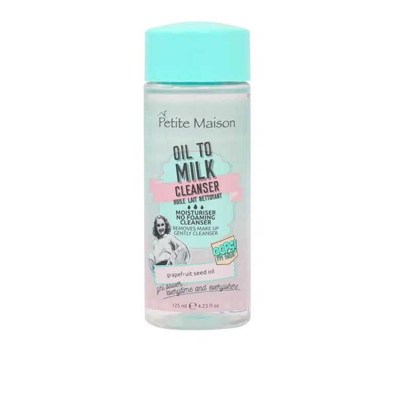 Petite Maison Oil to Milk Makeup Cleanser 125ml