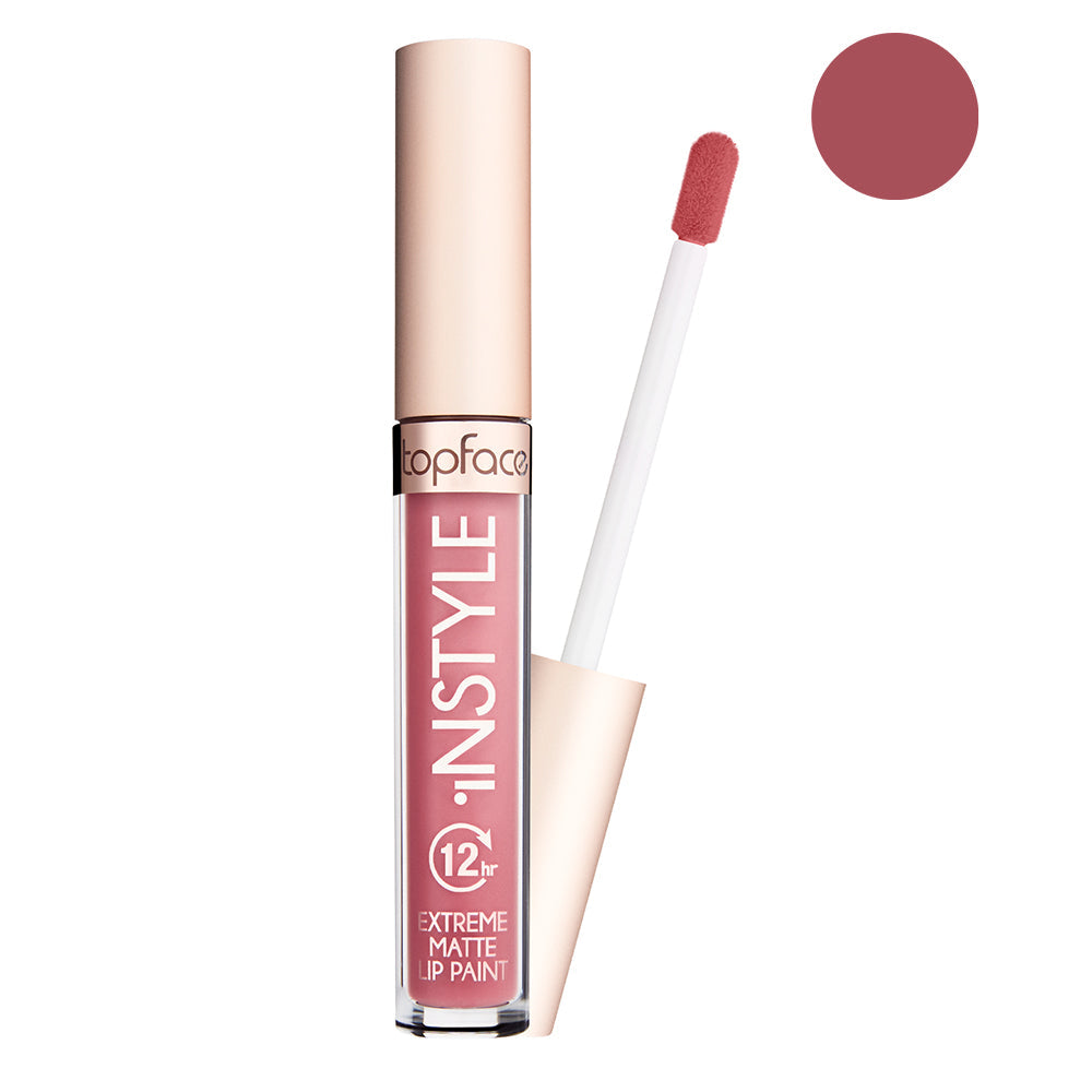 Topface Instyle Extreme Matte Lip Paint PT206
