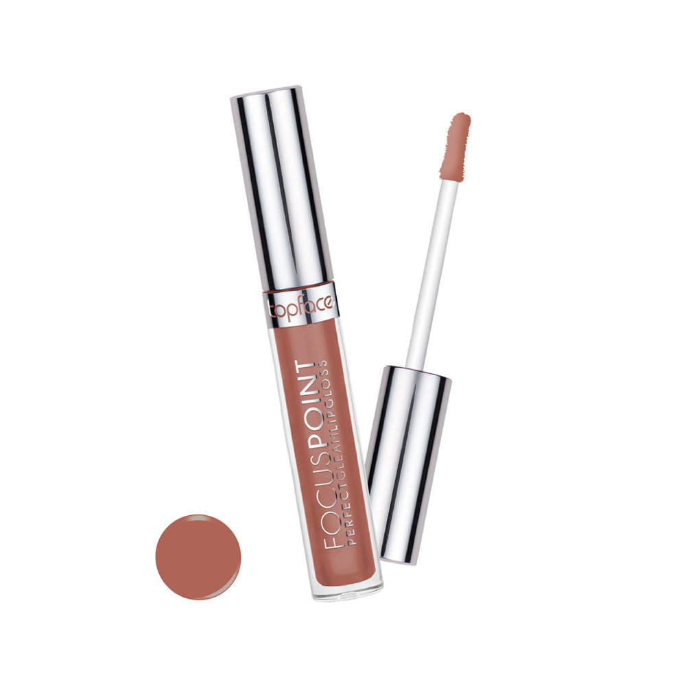 Topface Focus Point Perfect Gleam Lipgloss – PT207