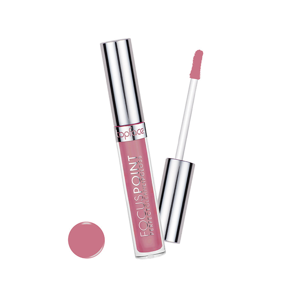Topface Focus Point Perfect Gleam Lipgloss – PT207