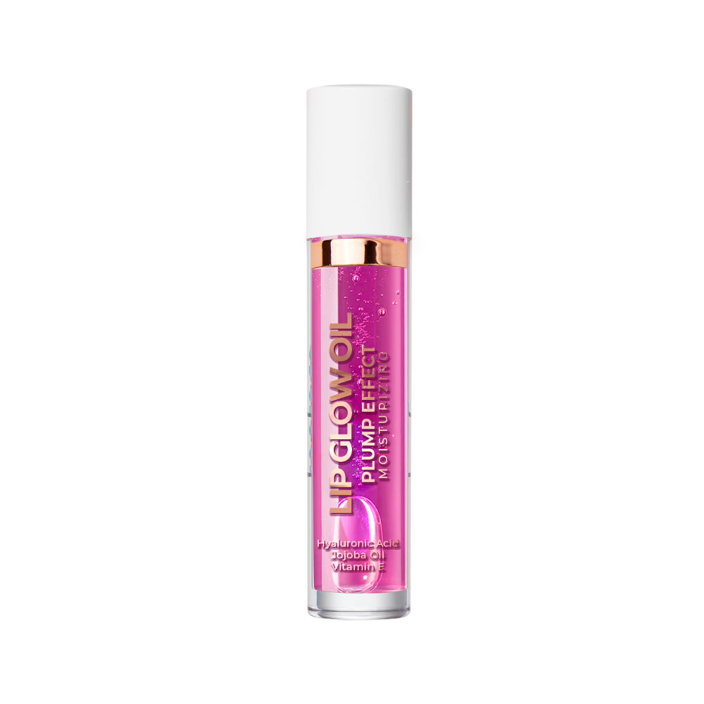 Topface Lip Glow Oil Plump Effect Moisturizing – PT211