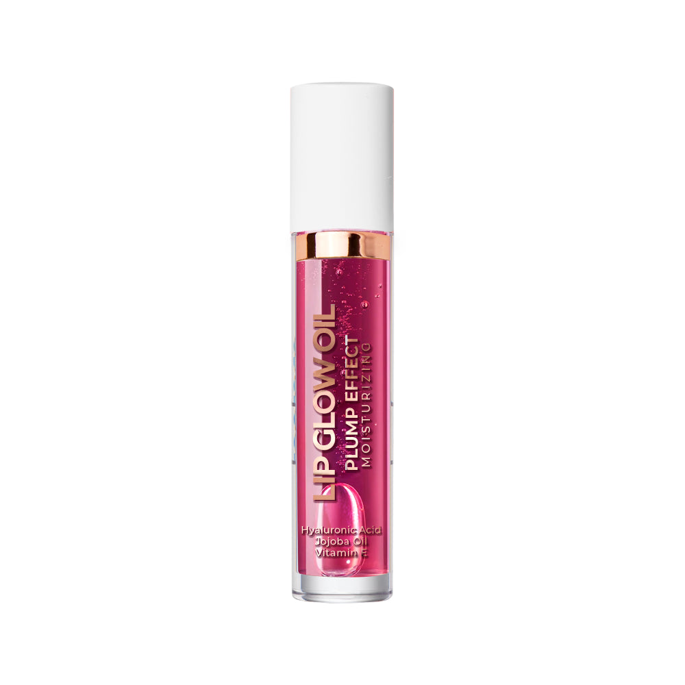 Topface Lip Glow Oil Plump Effect Moisturizing – PT211