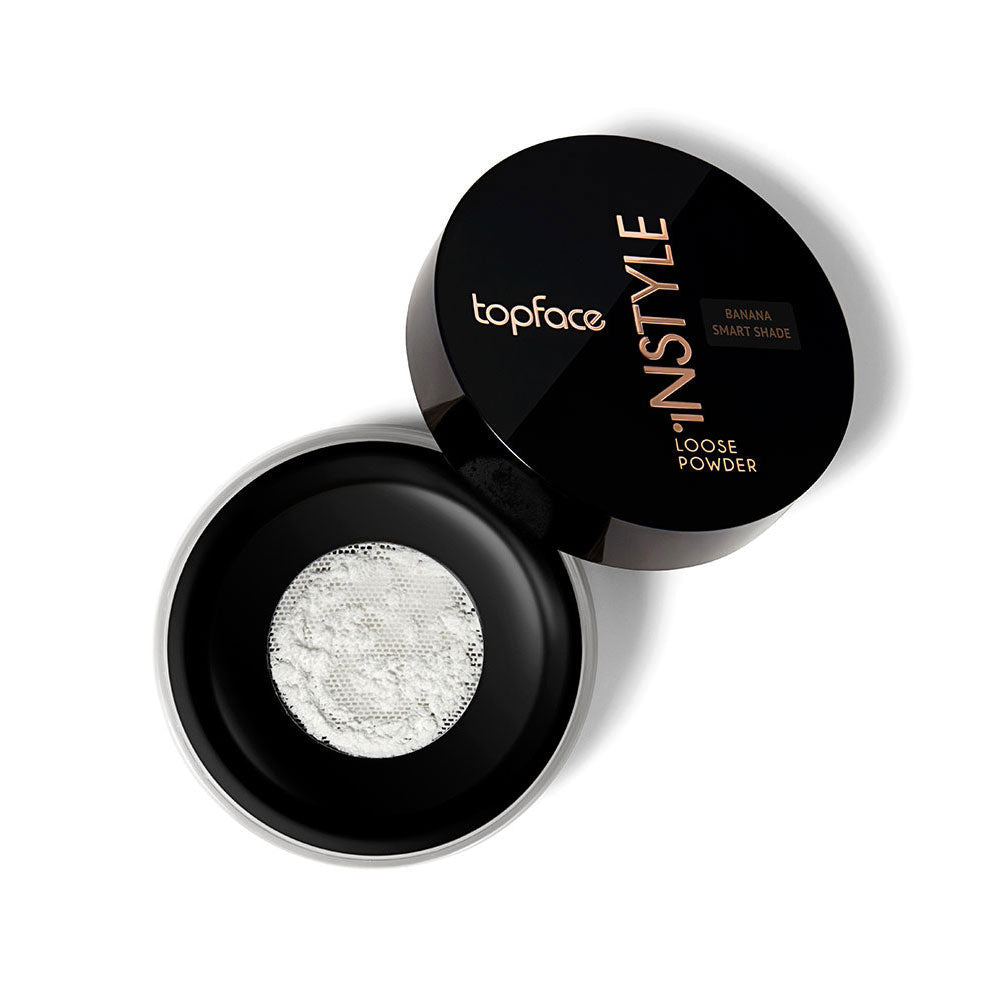 Topface Instyle Loose Powder PT255