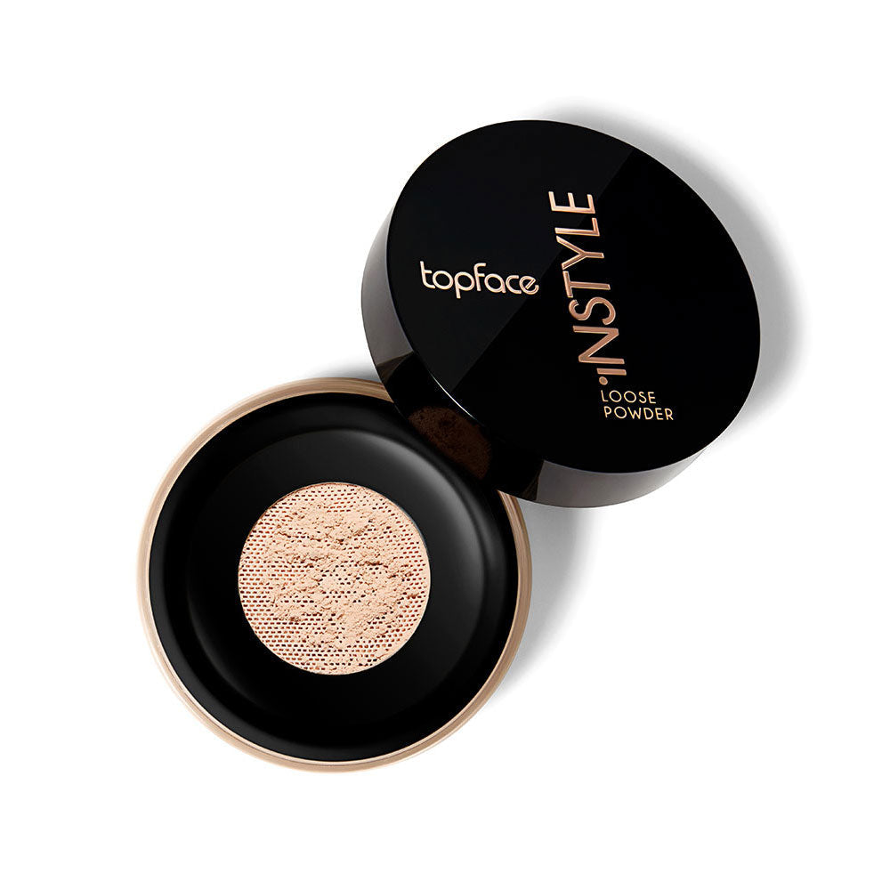 Topface Instyle Loose Powder PT255