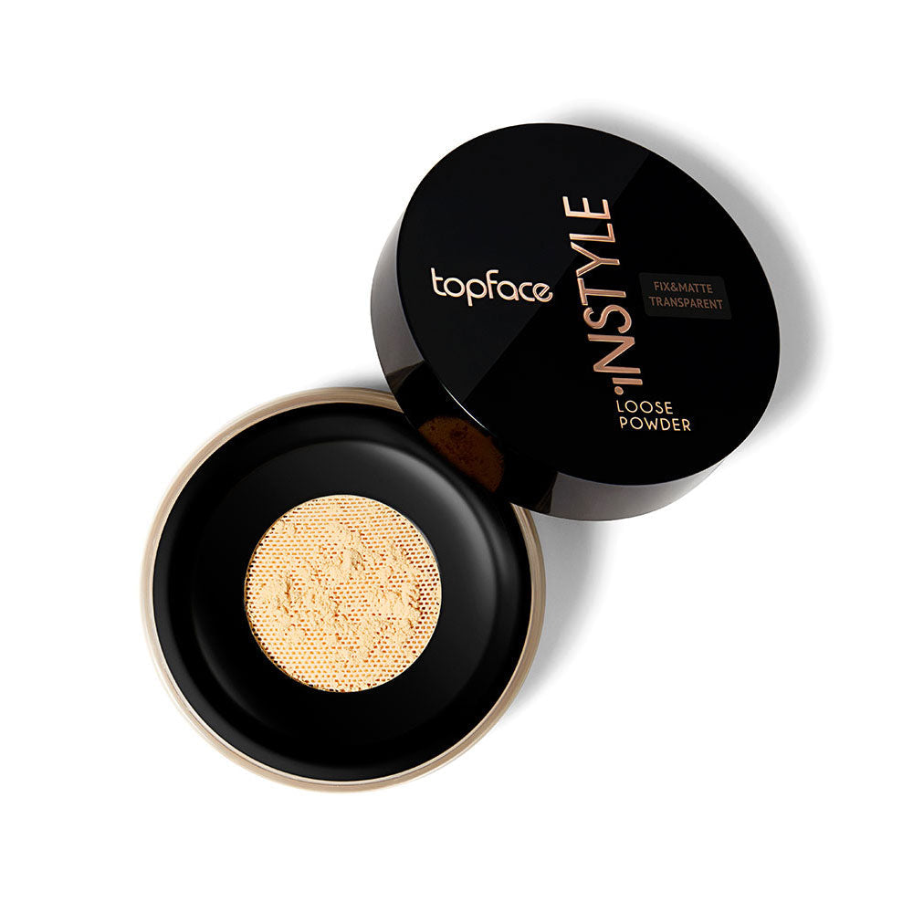 Topface Instyle Loose Powder PT255
