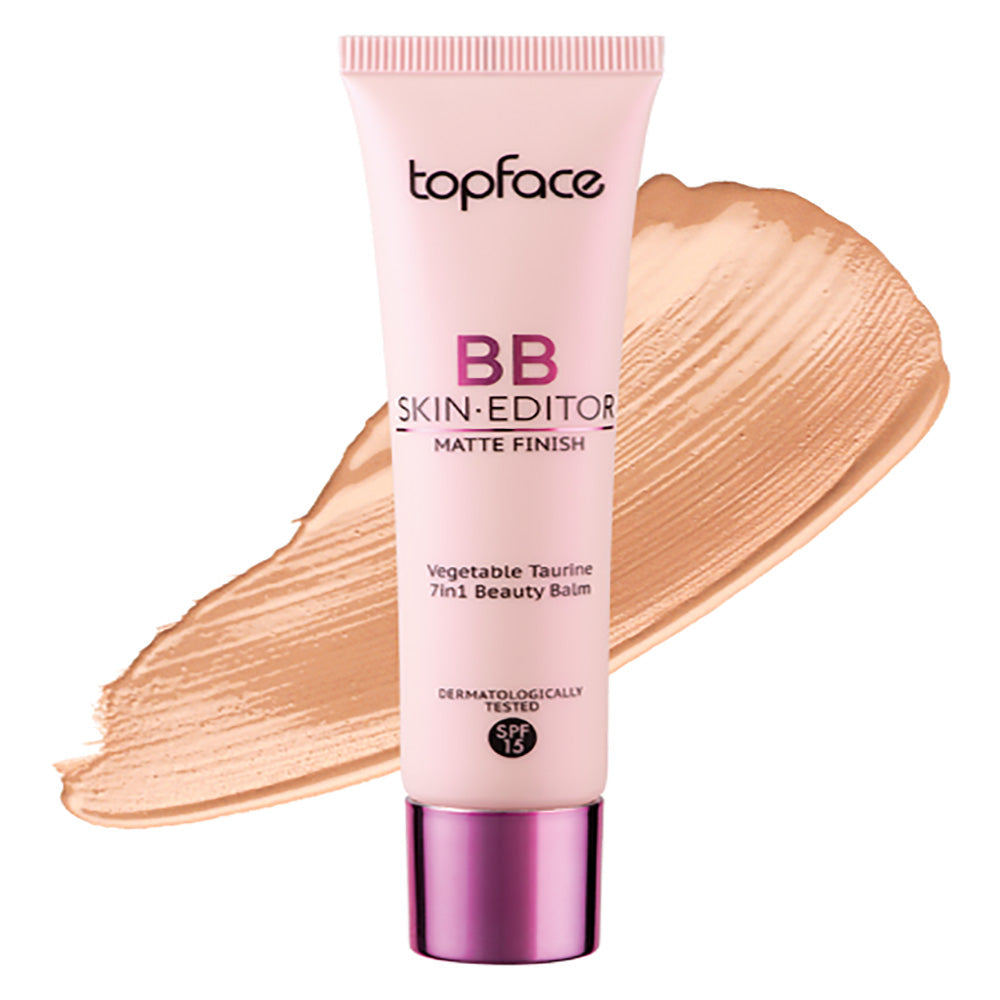 Topface BB Skin Editor Matte Finish PT462