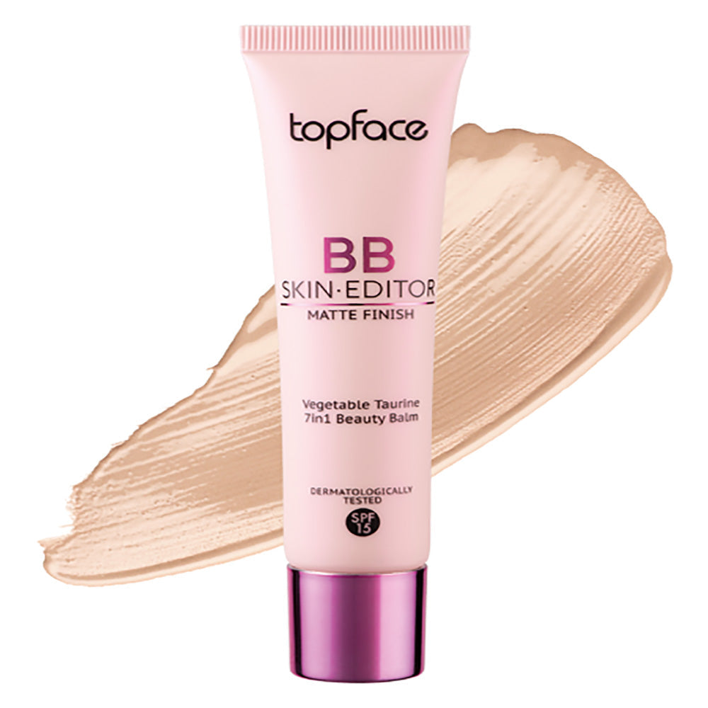 Topface BB Skin Editor Matte Finish PT462