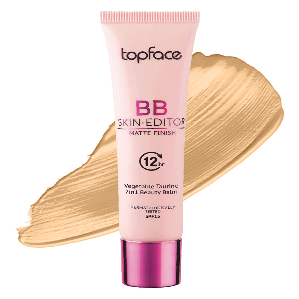 Topface BB Skin Editor Matte Finish PT462