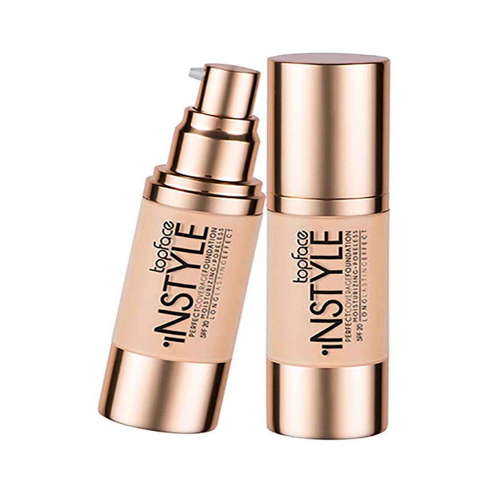 Topface Instyle Perfect Coverage Foundation PT463