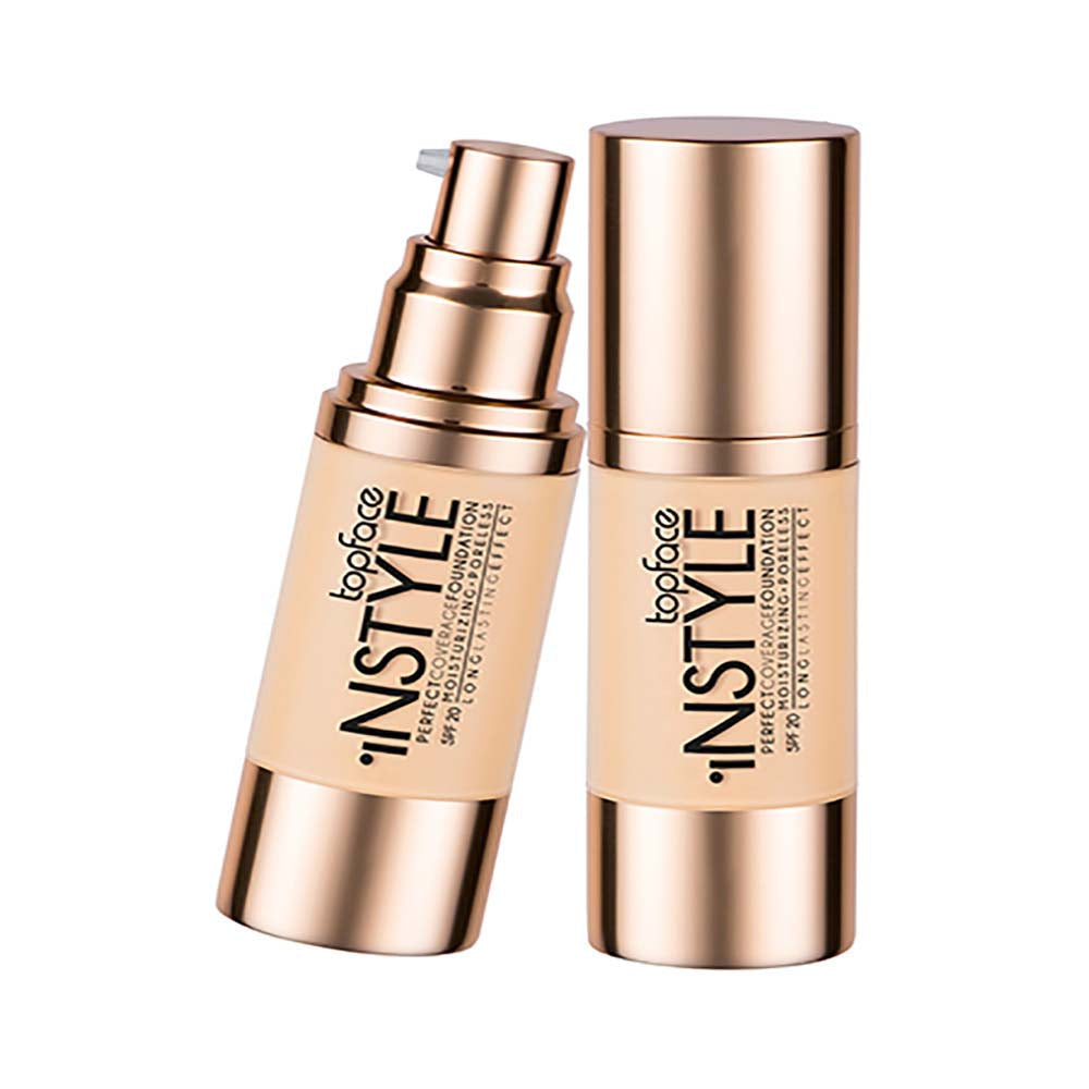 Topface Instyle Perfect Coverage Foundation PT463