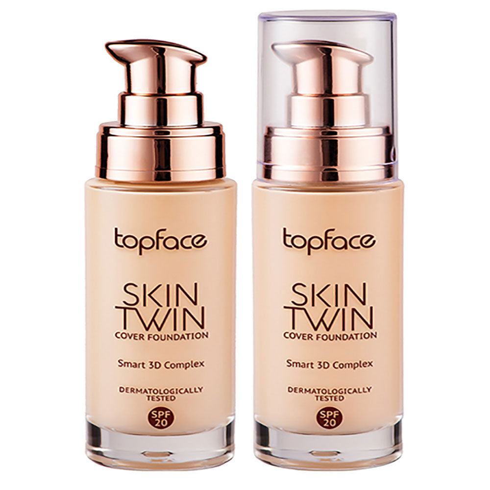 Topface Skin Twin Cover Foundation PT464