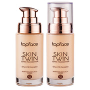 Topface Skin Twin Cover Foundation PT464