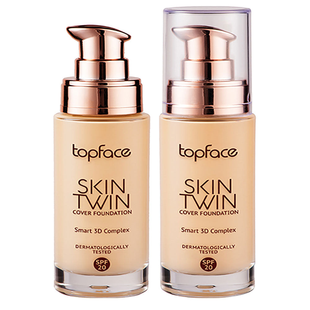 Topface Skin Twin Cover Foundation PT464