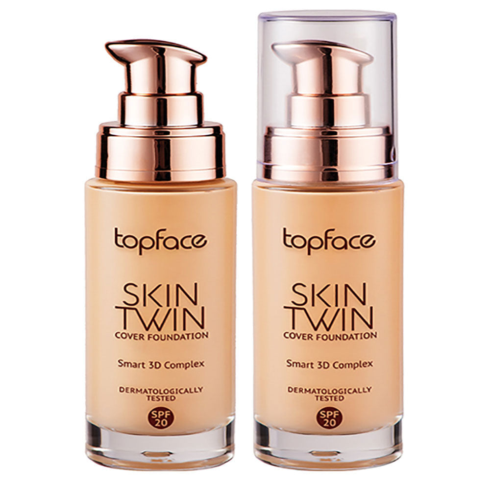 Topface Skin Twin Cover Foundation PT464