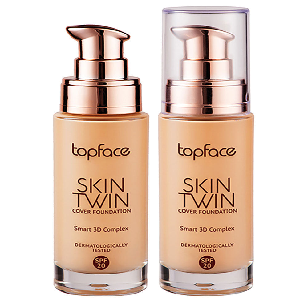 Topface Skin Twin Cover Foundation PT464