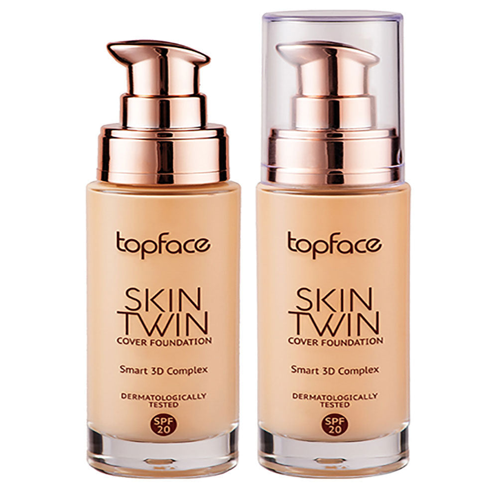 Topface Skin Twin Cover Foundation PT464