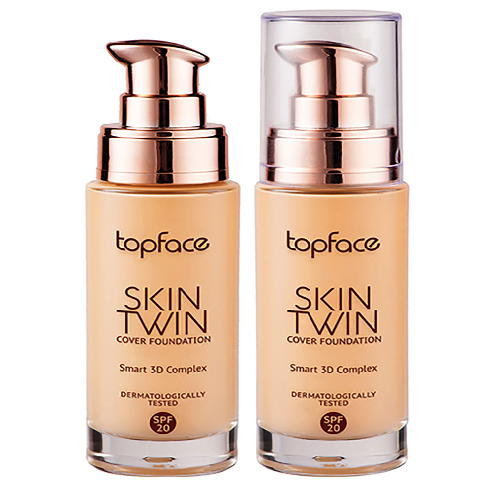 Topface Skin Twin Cover Foundation PT464