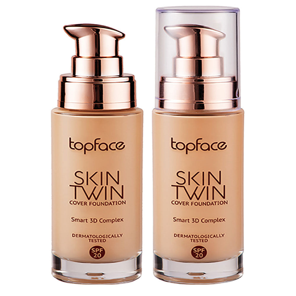Topface Skin Twin Cover Foundation PT464