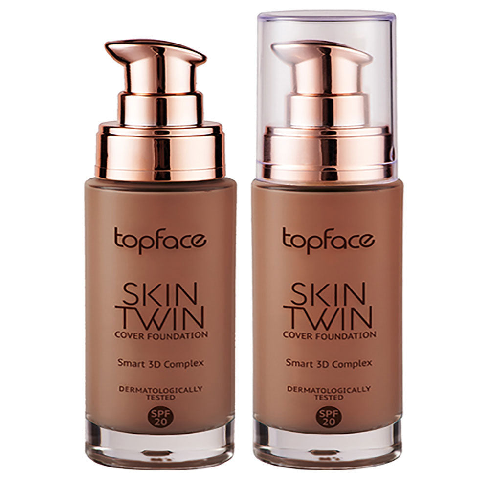 Topface Skin Twin Cover Foundation PT464