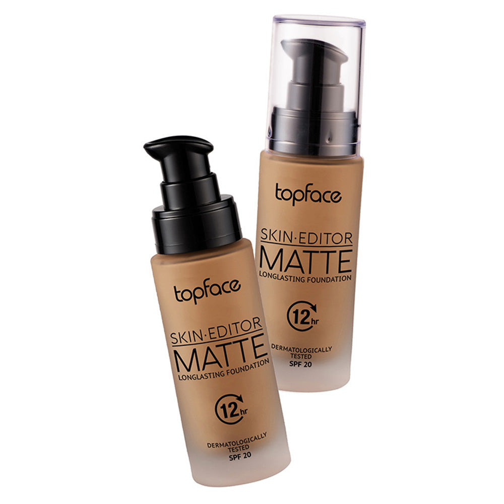 Topface Skin Editor Matte Foundation PT465