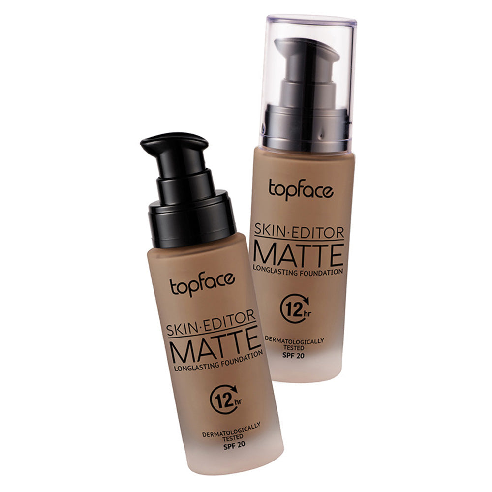 Topface Skin Editor Matte Foundation PT465