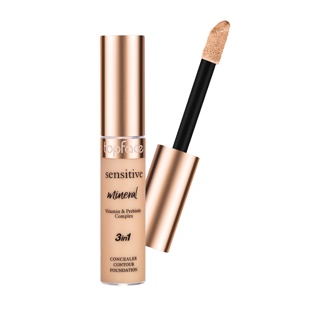Topface Sensitive Mineral 3in1 Concealer PT471