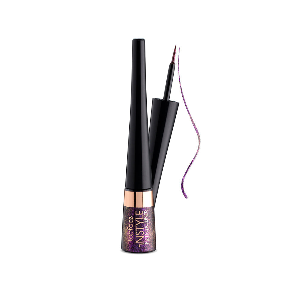 Topface Instyle Metallic Eyeliner – PT554