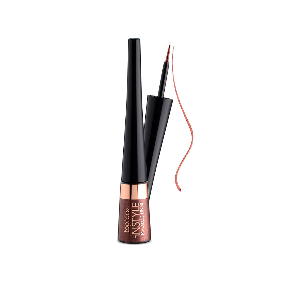 Topface Instyle Metallic Eyeliner – PT554