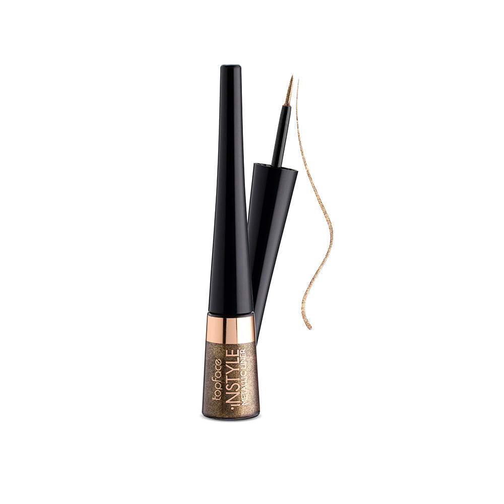 Topface Instyle Metallic Eyeliner – PT554