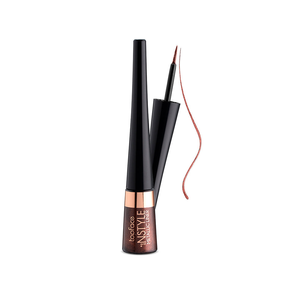 Topface Instyle Metallic Eyeliner – PT554