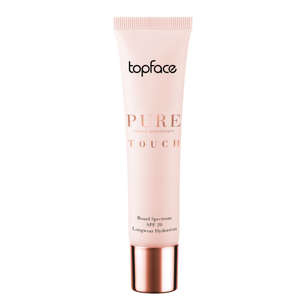 Topface Pure Touch Tinted Moisturizer – PT566