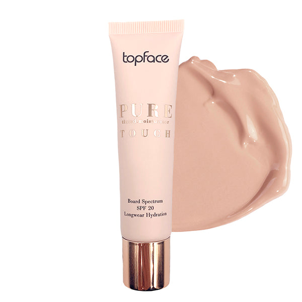 Topface Pure Touch Tinted Moisturizer – PT566