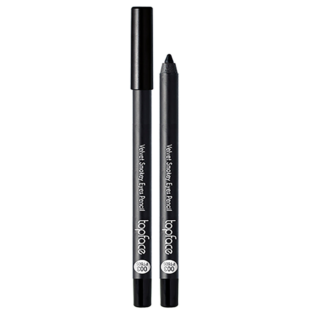 TopFace Velvet Smokey Eyes Pencil PT605