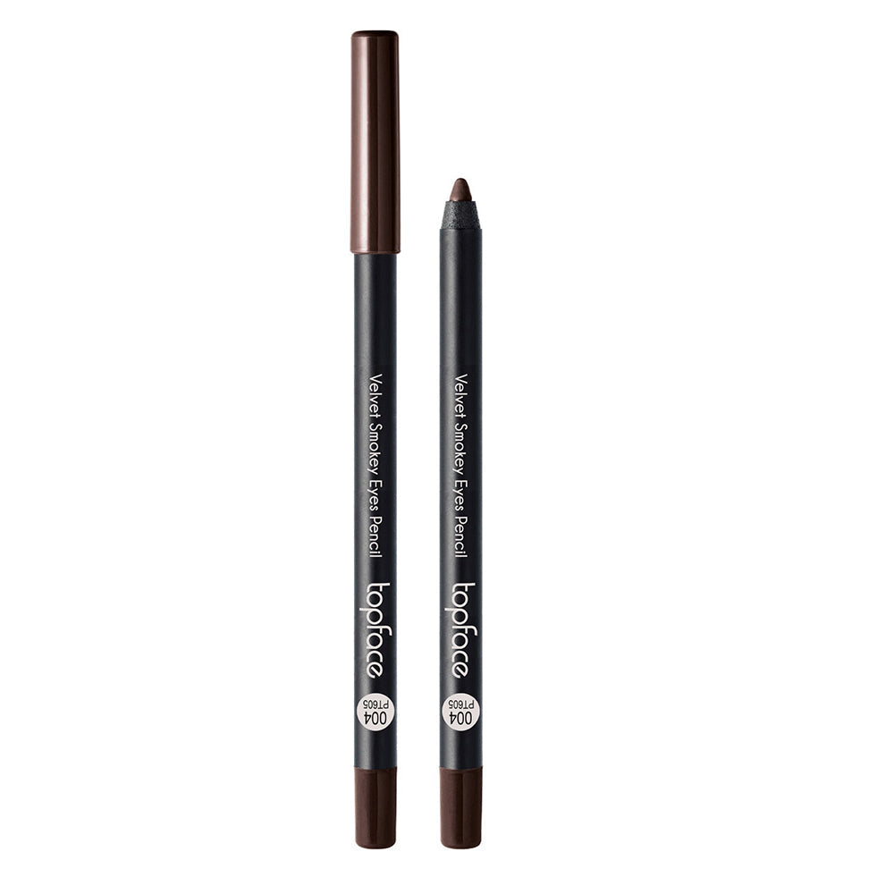 TopFace Velvet Smokey Eyes Pencil PT605